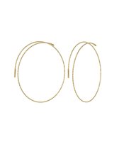 Orecchini Magic Wire Donna Angel in Oro 34-O40
